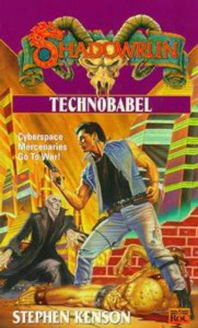 Cover of Shadowrun 31: Technobabel