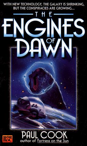 Cover of Engines of Dawn