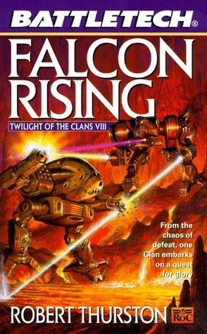 Cover of Battletech 43: Falcon Rising