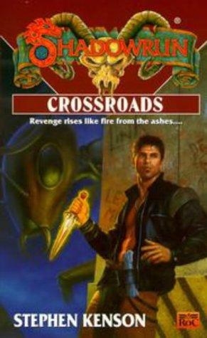Cover of Shadowrun 36: Crossroads