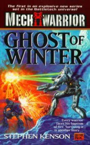 Cover of Ghost of Winter
