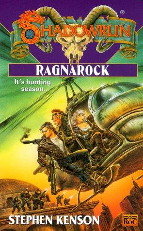 Cover of Ragnarock