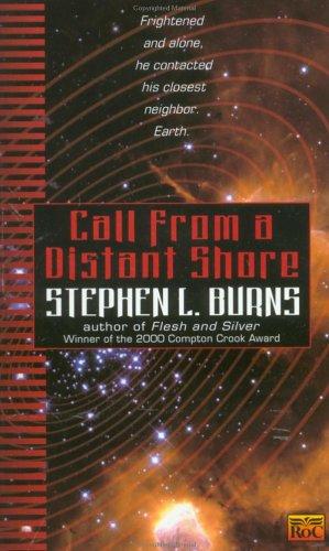 Cover of Call from a distant shore