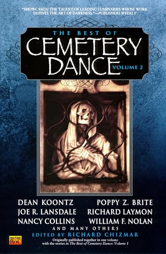 Cover of The Best of Cemetery Dance Volume 2