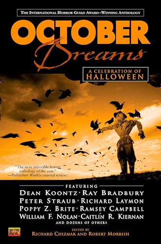 Cover of October Dreams