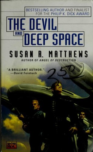 Cover of The devil and deep space