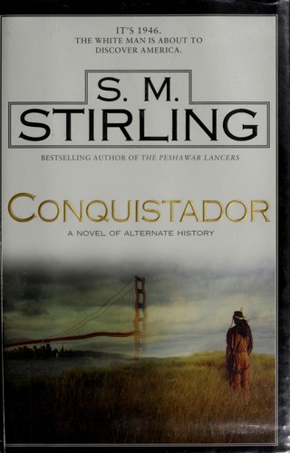 Cover of Conquistador
