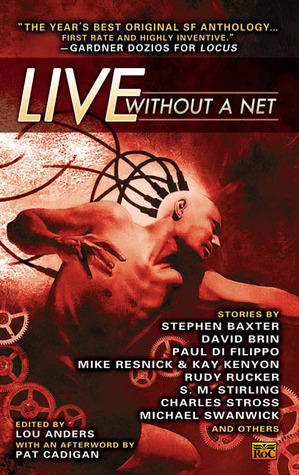 Cover of Live Without A Net