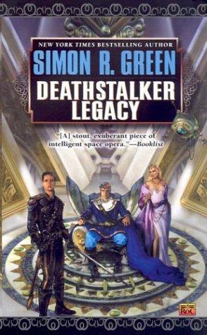 Cover of Deathstalker Legacy