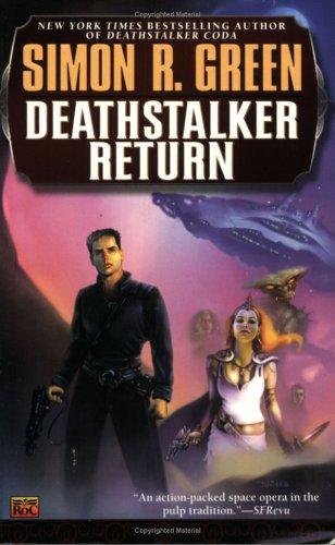 Cover of Deathstalker Return