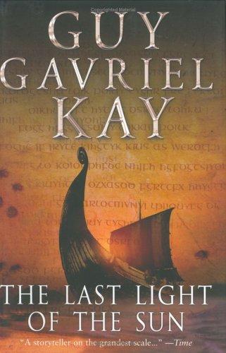 Cover of The Last Light of the Sun