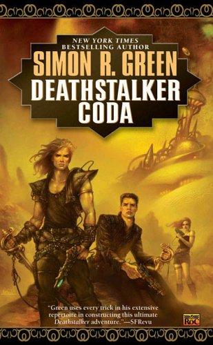 Cover of Deathstalker Coda