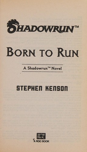 Cover of Born to Run