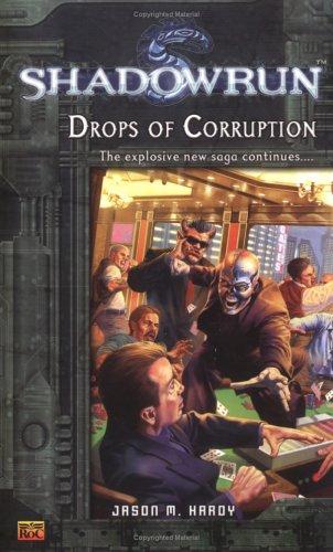 Cover of Drops of Corruption