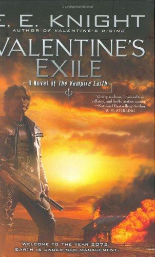 Cover of Valentine's Exile