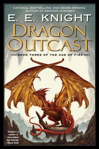 Cover of Dragon Outcast