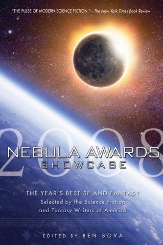 Cover of Nebula Awards Showcase 2008