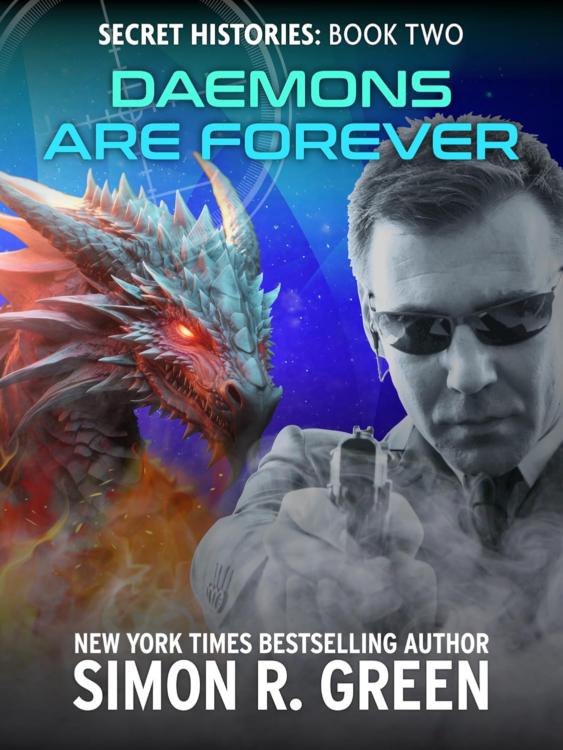 Cover of Daemons Are Forever