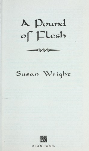 Cover of A pound of flesh