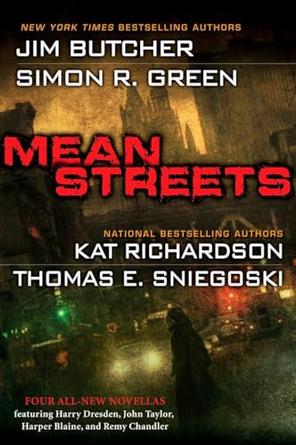 Cover of Mean Streets