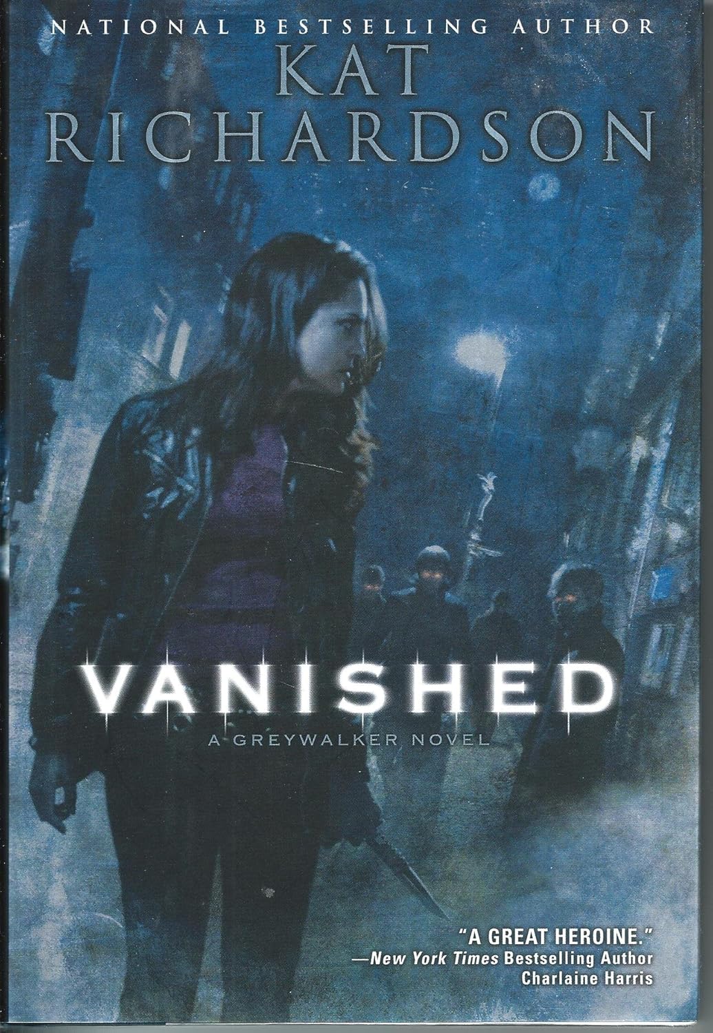 Cover of Vanished