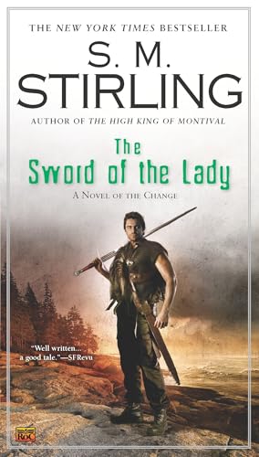 Cover of The Sword of the Lady
