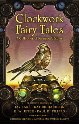 Cover of Clockwork Fairy Tales
