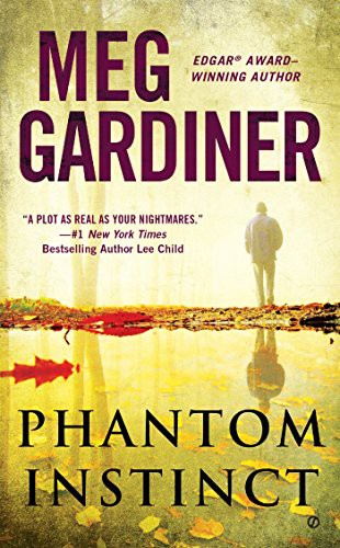 Cover of Phantom Instinct