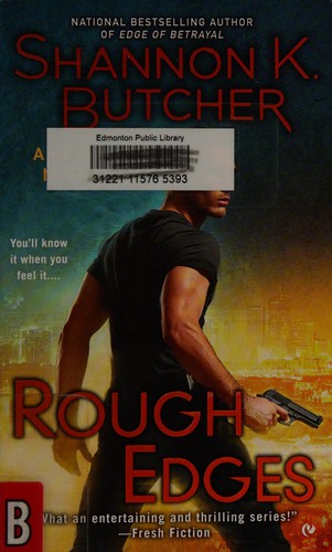 Cover of Rough Edges
