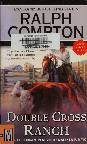 Cover of Double-cross ranch