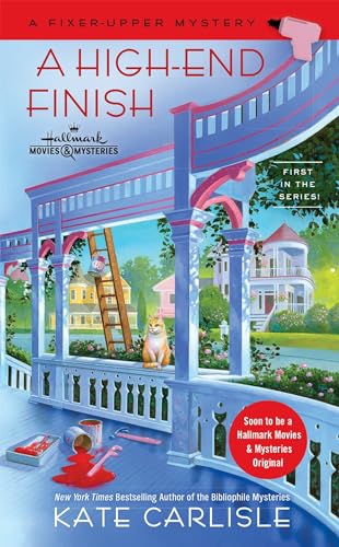 Cover of A High-End Finish