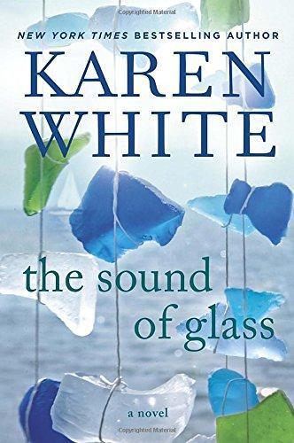 Cover of The sound of glass