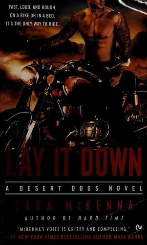 Cover of Lay it down