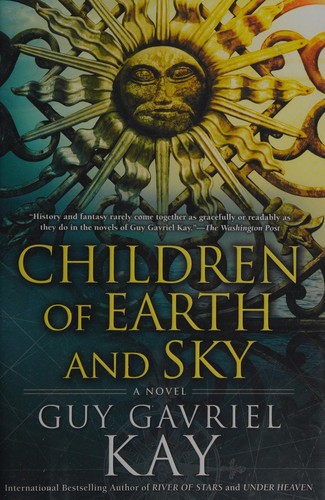 Cover of Children of earth and sky