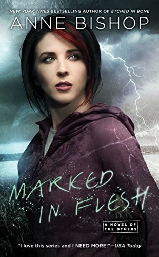 Cover of Marked in Flesh
