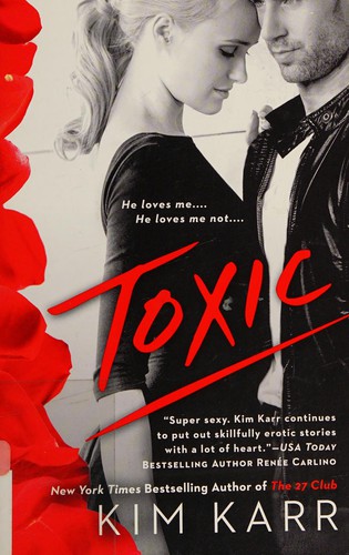 Cover of Toxic