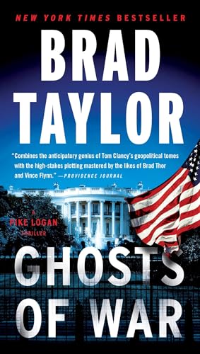 Cover of Ghosts of War