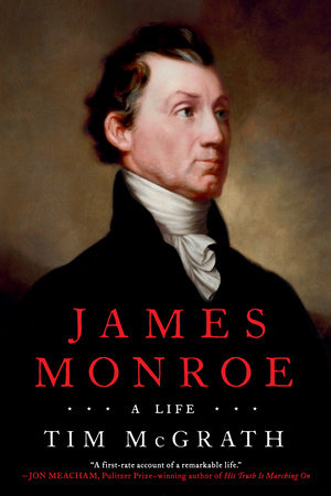 Cover of James Monroe