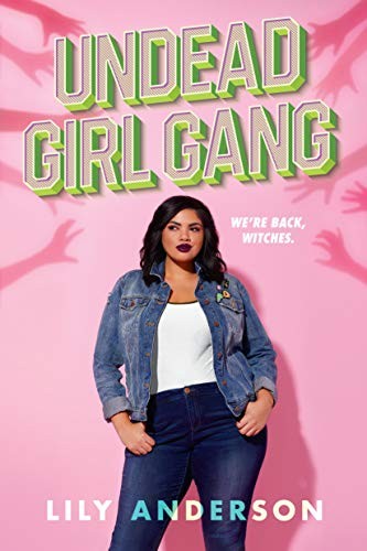 Cover of Undead girl gang