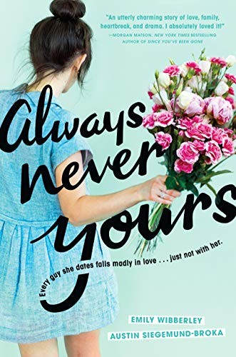 Cover of Always never yours
