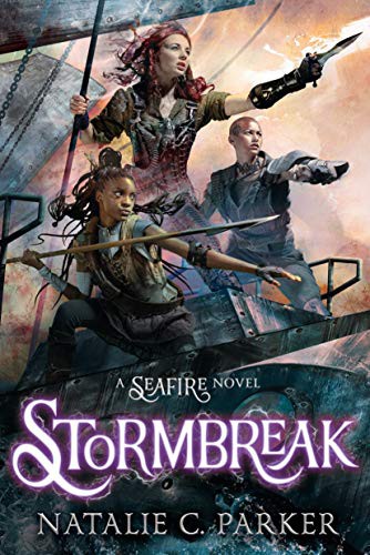 Cover of Stormbreak