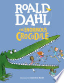Cover of The Enormous Crocodile