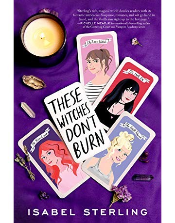 Cover of These Witches Don't Burn