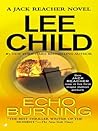 Cover of Echo Burning