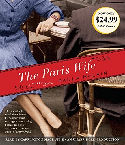 Cover of The Paris Wife