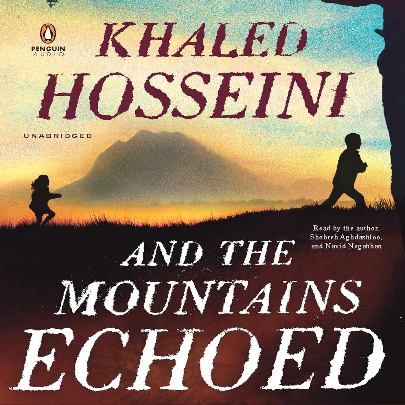 Cover of And the Mountains Echoed