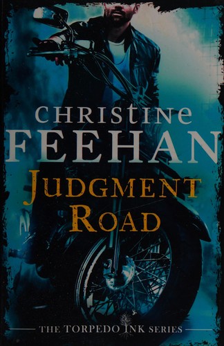 Cover of Judgment Road