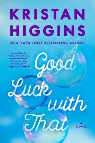 Cover of Good Luck with That