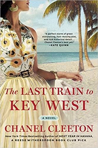 Cover of Last Train to Key West