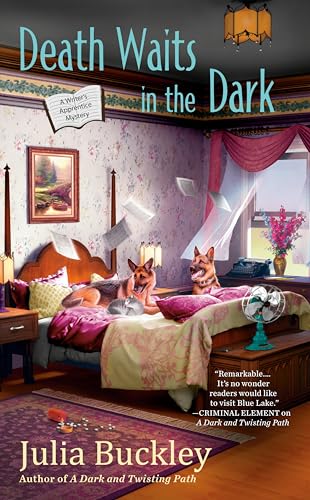Cover of Death Waits in the Dark